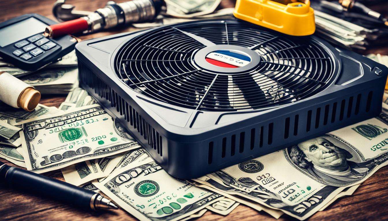 How much does HVAC maintenance cost NJ?
