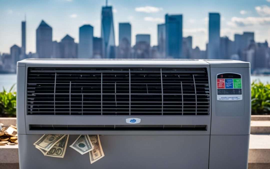 How Much Does It Cost to Replace an AC Unit in New Jersey?