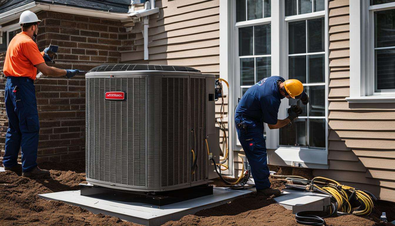 Do you need a permit to install HVAC in NJ?