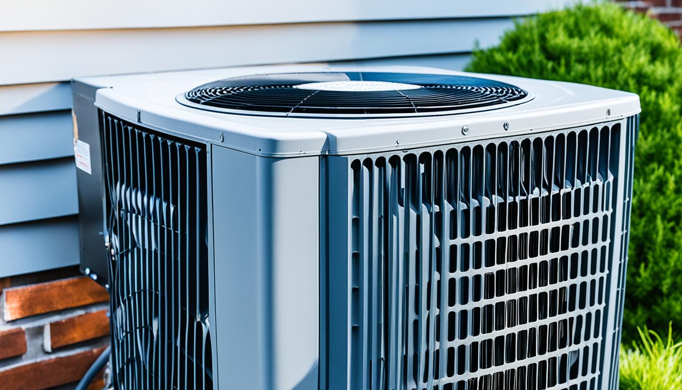 average cost of replacing an AC unit in South Jersey
