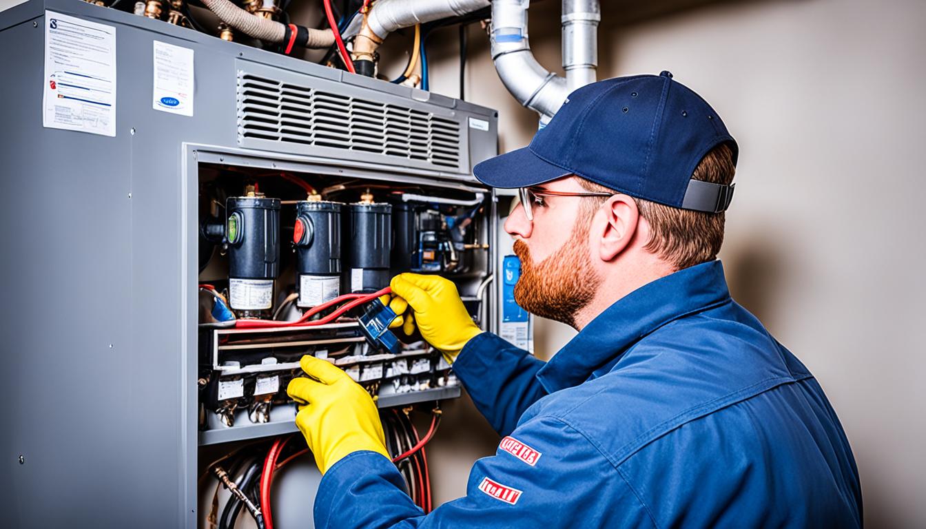 heating system maintenance