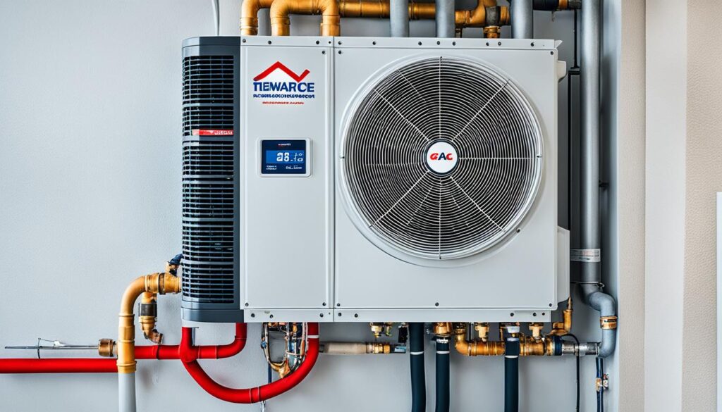 What is the difference between AC and HVAC?