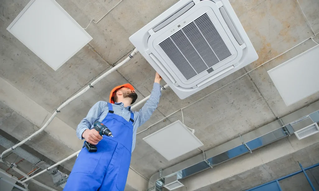 Air Conditioning Installation