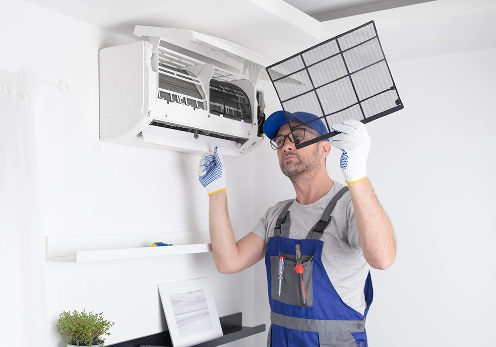 Air Conditioning Maintenance