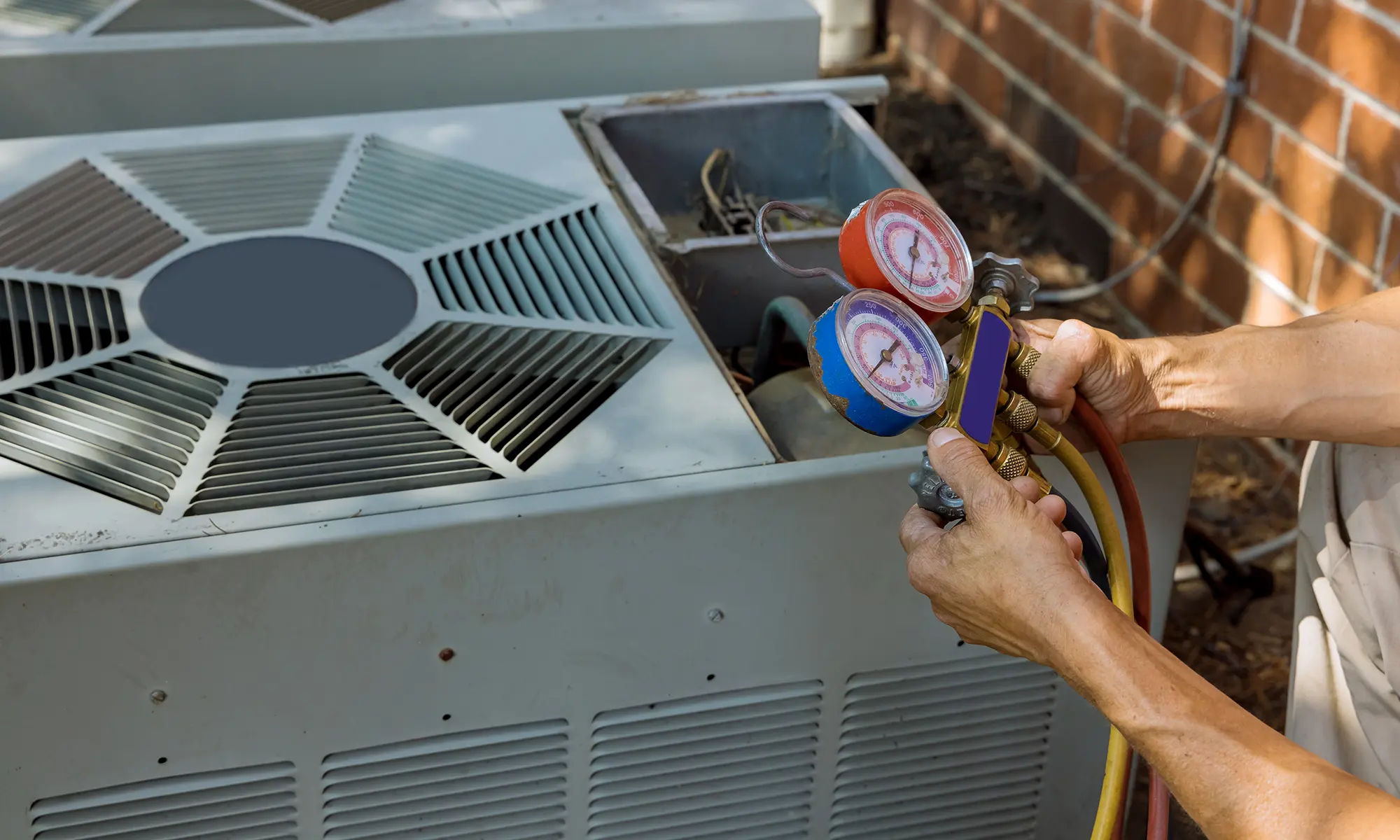 AC Repair in south jersey area