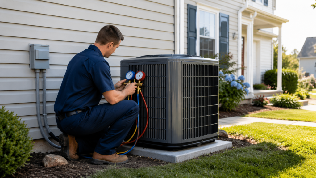 HVAC Maintenance Cost south jersey